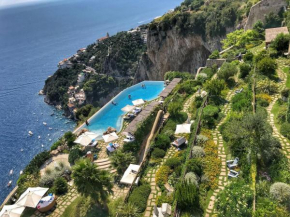Отель Monastero Santa Rosa Hotel & Spa  Конка Дей Марини